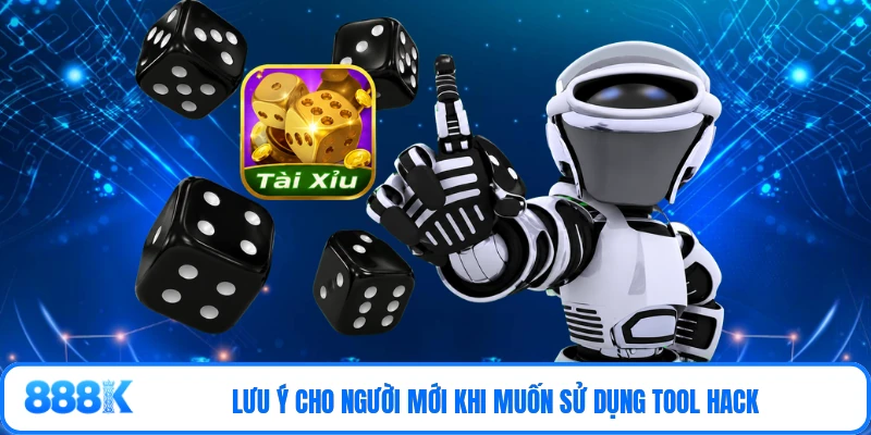 Lưu ý cho người mới khi muốn sử dụng tool hack
